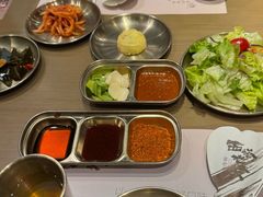 -西塔老太太泥炉烤肉(北京双井店)