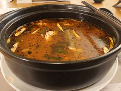 -三茂城市印象酒店-庭云餐厅