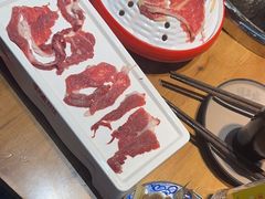 -谭三娘鲜切牛肉自助火锅(九眼桥总店)