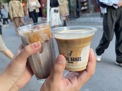 -METAL HANDS(五道营店)