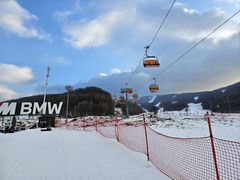 -中旅松花湖滑雪场