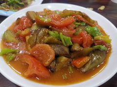 世界名菜茄辣西-清真·伊清阁餐厅