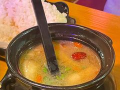 -民食香·腊排骨野生菌美食(木府店)