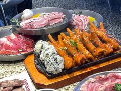 -安又胖韩国烤肉(美罗城店)
