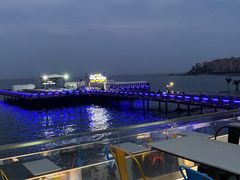 -北戴河碧螺塔海上酒吧公园