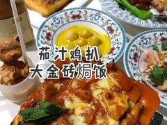 沙姜猪手-锦园春香港茶餐厅(西海湾旗舰店)
