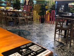 露天位-友记功夫香·人民川菜(红牌楼店)