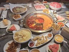 -竹犇番茄火锅(长风街店)