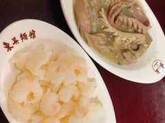 虾仁面-东吴面馆(好运街店)