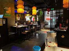 -绿茶餐厅(哈尔滨凯德店)