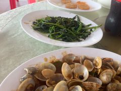 -考记泥焗鸡农庄·海鲜(北洛秘境店)