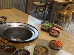 -姜虎东白丁烤肉(苏州中心店)