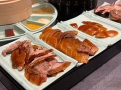 -羲和雅苑•北京烤鸭(平安国际金融中心店)