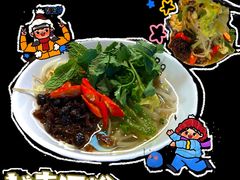 越南河粉-比格比萨自助(德思勤四季汇店)