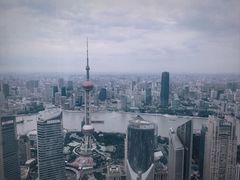 -上海金茂大厦88层观光厅