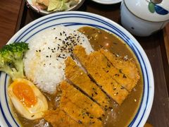 满满咖喱猪排-肥朵食堂(带梦胡同店)