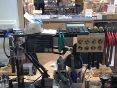-熙工匠手工银饰·拼豆团建DIY(富华里店)