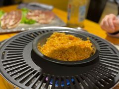 -那胡同里的小烤肉馆(开发区万达店)