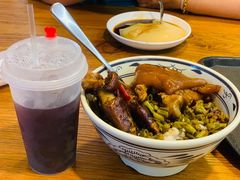 -大袁猪脚饭(水晶郦城店)