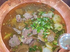 -朝伟清真铜瓢牛肉馆(三十年老·店)
