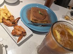 避风塘珍珠漏奶华-避风塘·老港味餐厅(虹口龙之梦店)