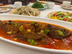 红烧鲽鱼-鸿宾楼(展览馆路店)