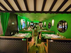 大堂-辛香汇·现炒川菜(淮海路百盛店)