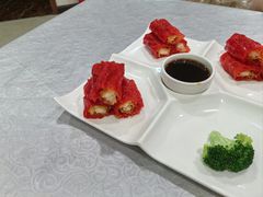 红米脆皮肠-粤秀小厨·广式早茶(辽宁路店)