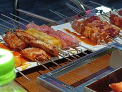 -汉城烧烤(西稍门劳动路店)