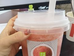 -奈雪的茶(青岛卓悦里INTOWN店)