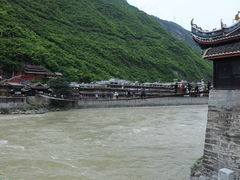 -泸定桥景区