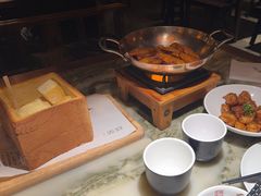-绿茶餐厅(昌平悦荟店)