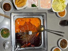 -海底捞火锅(青悦城店)