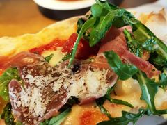 风干火腿披萨-FABIO’S费比欧披萨餐厅