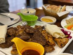 烤肉拼盘-TUK土耳其餐厅·下午茶(卢湾店)