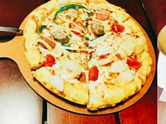 -Mr.Pizza米斯特比萨(苏州平江万达广场店)