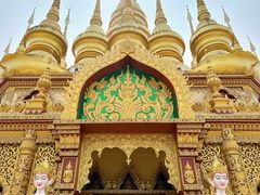 -西双版纳勐泐文化旅游区