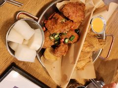 -富乐满韩国正宗炸鸡韩国料理(虹泉路店)