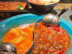 -吼堂老火锅(太古里总店)