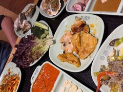 -韩盛·盛江山自助料理(沈辽路万达店)