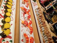 -韩京炭火烤肉自助料理(柯桥万达店)