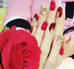 -尚美日式美甲美睫工作室