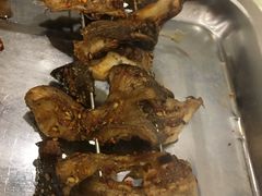 -老猎户炭火锅羊汤(万达店)