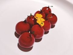 樱桃鹅肝-玫瑰厅上海菜(兴国路店)