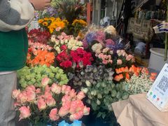 -循礼门鲜花花市(武汉循礼门店)