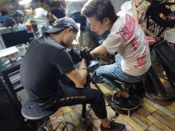 -日月刺青工作室·高端纹身