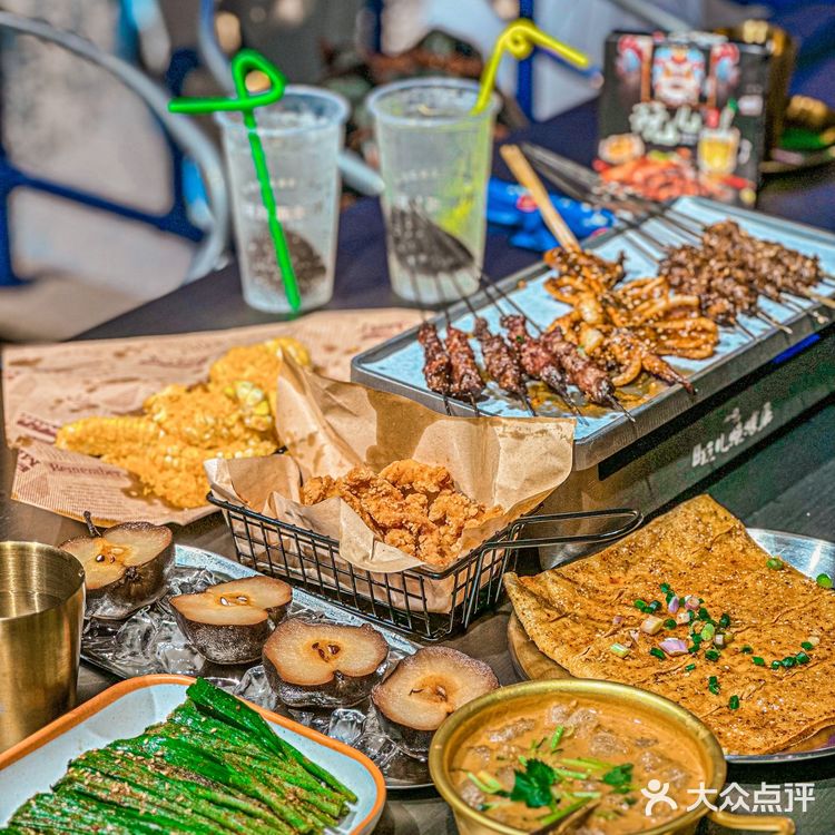 不可错过的诱人烤串！你吃过吗？ 