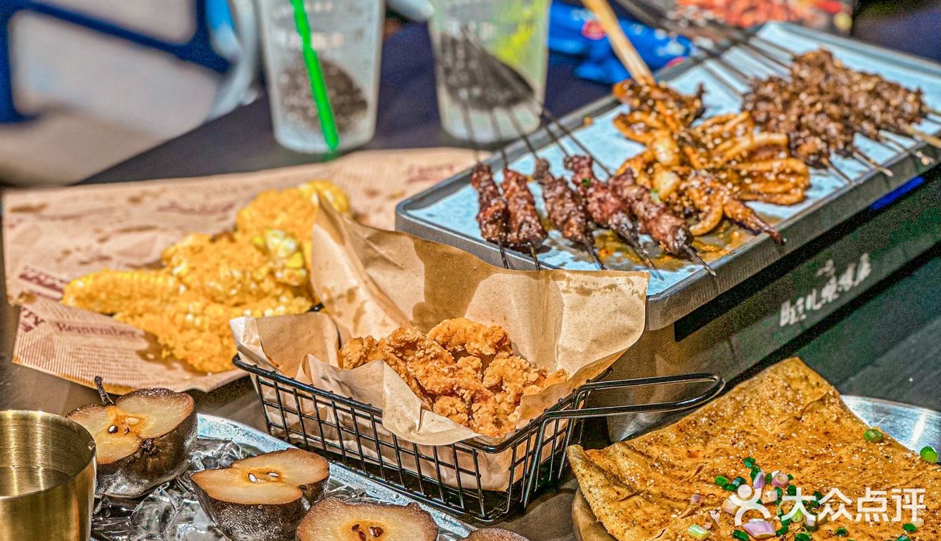 不可错过的诱人烤串！你吃过吗？ 