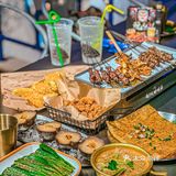 不可错过的诱人烤串！你吃过吗？ 