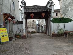 -东梓关景区村庄